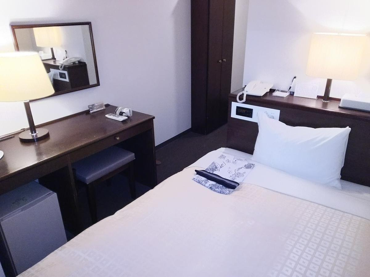 Hirosaki Grand Hotel Kültér fotó