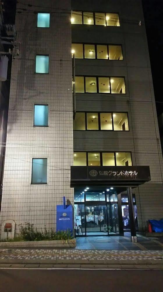 Hirosaki Grand Hotel Kültér fotó